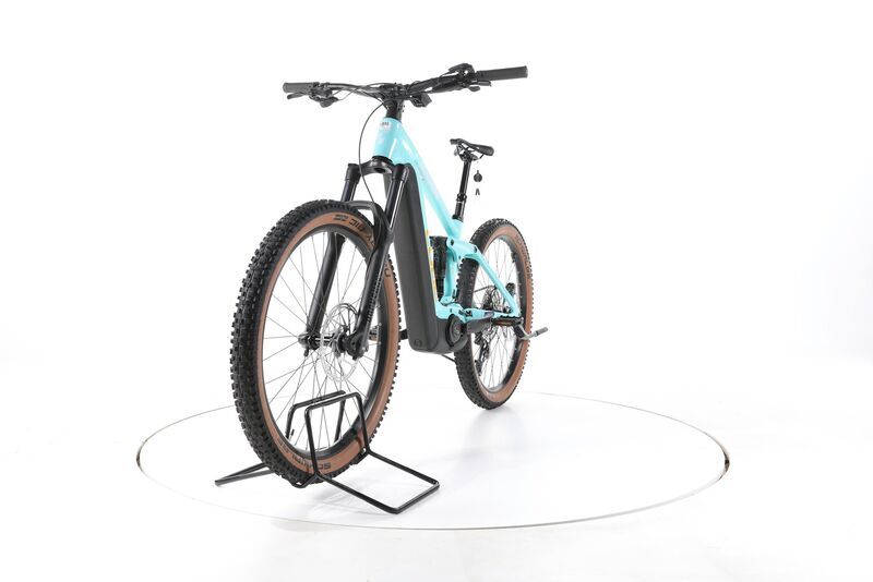 Cube Stereo Hybrid 140 HPC Race 2023 | niebieski | 27,5" | S | < 500 km, image 5 of 5