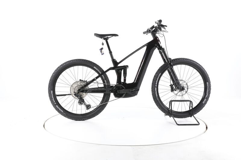 Cube Stereo Hybrid 140 HPC Race 2023 | czarny | 27,5" | S | 500 - 3000 km, image 1 of 5