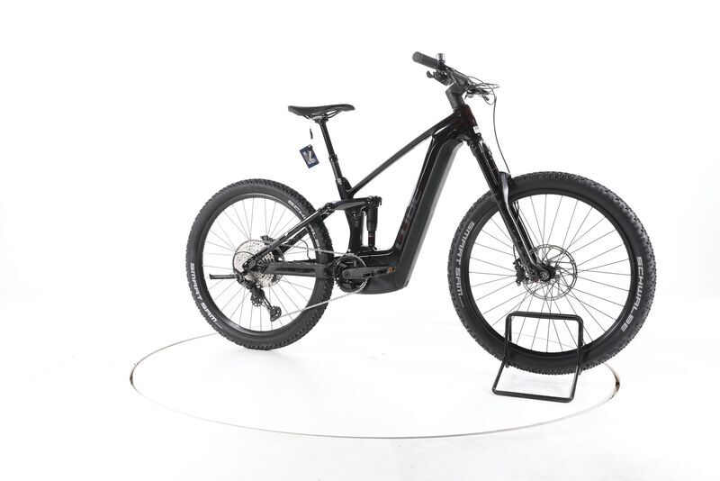 Cube Stereo Hybrid 140 HPC Race 2023 | czarny | 27,5" | S | 500 - 3000 km, image 2 of 5
