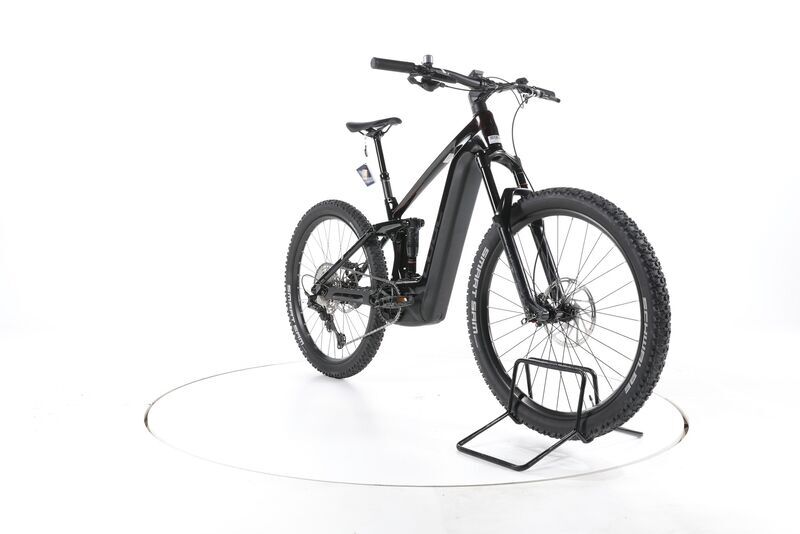 Cube Stereo Hybrid 140 HPC Race 2023 | czarny | 27,5" | S | 500 - 3000 km, image 3 of 5