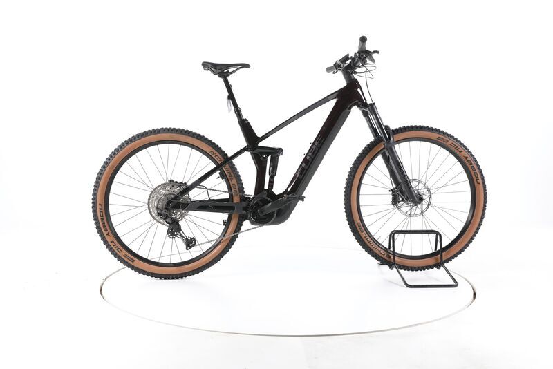 Cube Stereo Hybrid 140 HPC Race 2023 | negro | 29" | L | < 500 km, image 1 of 4