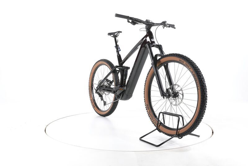 Cube Stereo Hybrid 140 HPC Race 2023 | negro | 29" | L | < 500 km, image 2 of 4