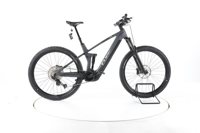 Cube Stereo Hybrid 140 HPC Race 2023 | szary | 29" | L | 500 - 3000 km, image 1 of 5