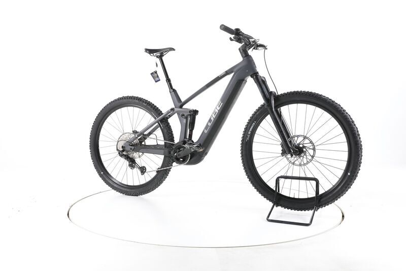 Cube Stereo Hybrid 140 HPC Race 2023 | szary | 29" | L | 500 - 3000 km, image 2 of 5