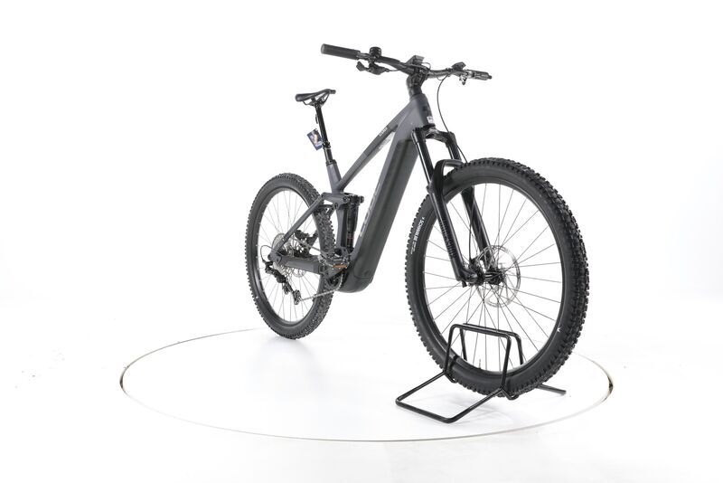 Cube Stereo Hybrid 140 HPC Race 2023 | szary | 29" | L | 500 - 3000 km, image 3 of 5