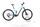 Cube Stereo Hybrid 140 HPC Race 2023 | modré | 29" | L | > 3000 km, thumbnail 1 of 5