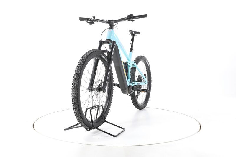 Cube Stereo Hybrid 140 HPC Race 2023 | modré | 29" | L | > 3000 km, image 5 of 5