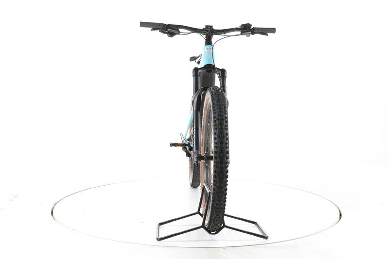 Cube Stereo Hybrid 140 HPC Race 2023 | azul | 27,5" | S | < 500 km, image 4 of 5