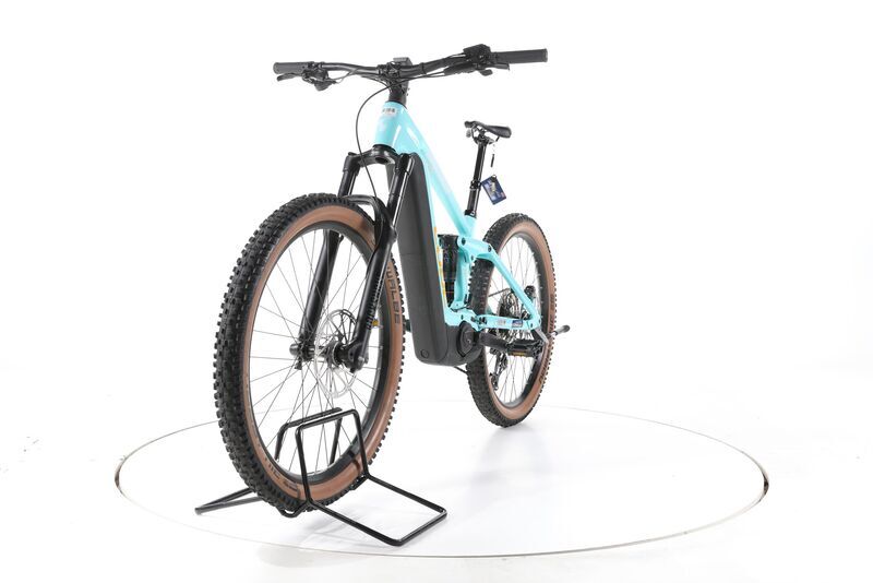 Cube Stereo Hybrid 140 HPC Race 2023 | azul | 27,5" | S | < 500 km, image 5 of 5