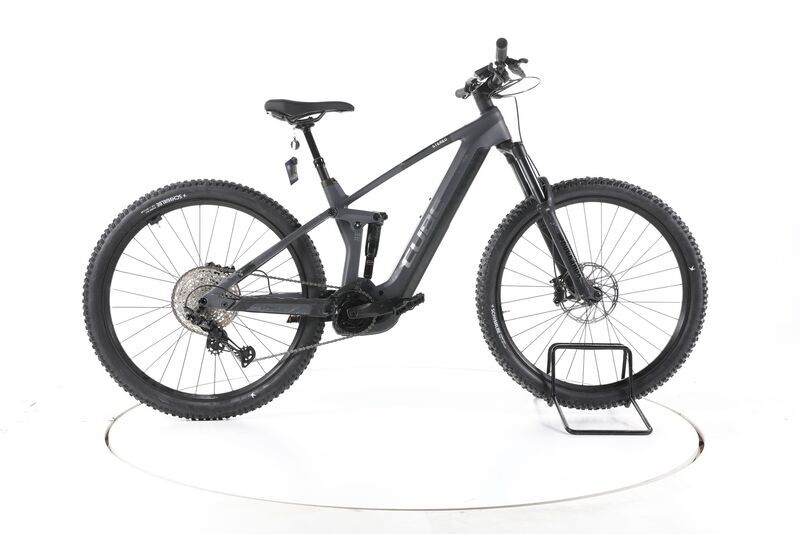 Cube Stereo Hybrid 140 HPC Race 2023 | gris | 29" | M | 500 - 3000 km, image 1 of 5