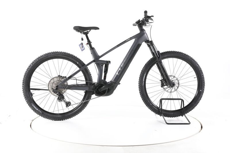 Cube Stereo Hybrid 140 HPC Race 2023 | negro | 29" | L | > 3000 km, image 1 of 5