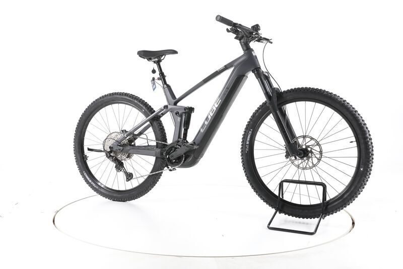 Cube Stereo Hybrid 140 HPC Race 2023 | negro | 29" | L | > 3000 km, image 2 of 5