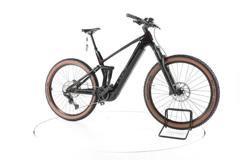 Cube Stereo Hybrid 140 HPC Race 2024 | schwarz | 29" | 500-3000 km 1