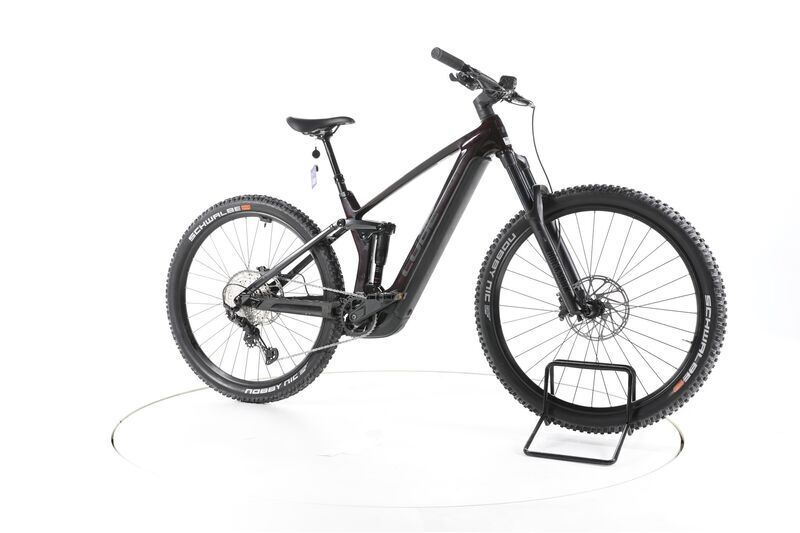 Cube Stereo Hybrid 140 HPC Race 2024 | black | 29" | M | 500-3000 km 1