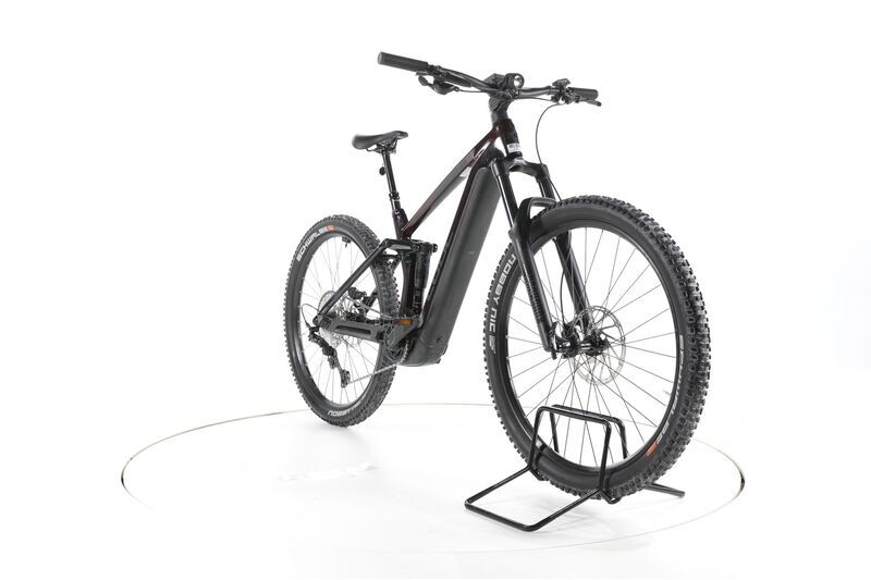 Cube Stereo Hybrid 140 HPC Race 2024 | black | 29" | M | 500-3000 km 2