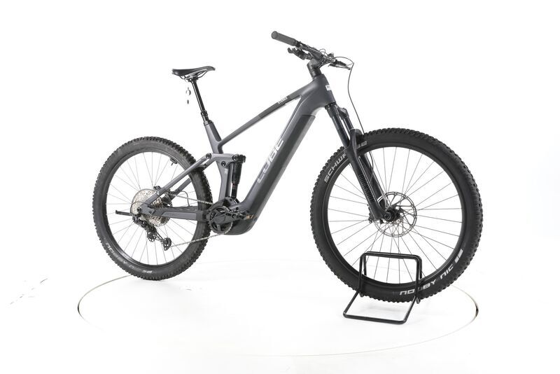 Cube Stereo Hybrid 140 HPC Race 2024 | grey | 29" | XL | 500 - 3000 km 1