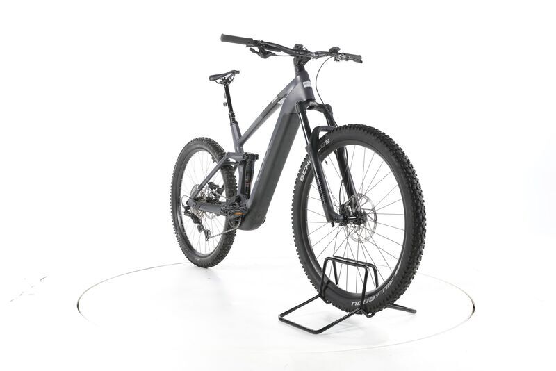 Cube Stereo Hybrid 140 HPC Race 2024 | grey | 29" | XL | 500 - 3000 km 2