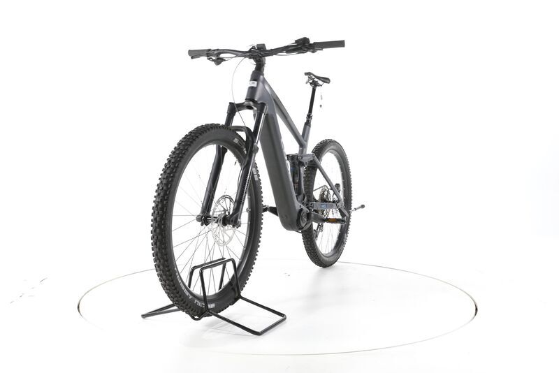 Cube Stereo Hybrid 140 HPC Race 2024 | grey | 29" | XL | 500 - 3000 km 4