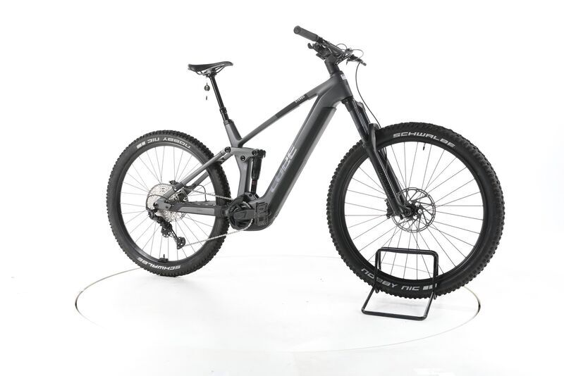 Cube Stereo Hybrid 140 HPC Race 2024 | black | 29" | L | 500 - 3000 km 1