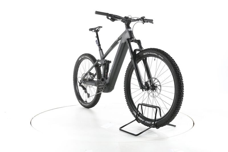 Cube Stereo Hybrid 140 HPC Race 2024 | black | 29" | L | 500 - 3000 km 2