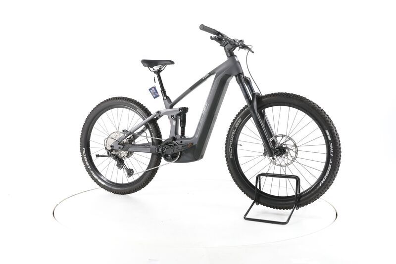 Cube Stereo Hybrid 140 HPC Race 2024 | grey | 27,5" | S | < 500 km 1