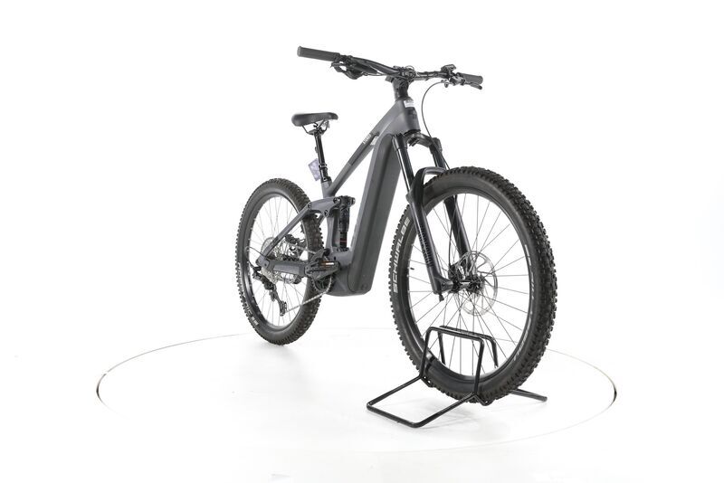 Cube Stereo Hybrid 140 HPC Race 2024 | grey | 27,5" | S | < 500 km 2