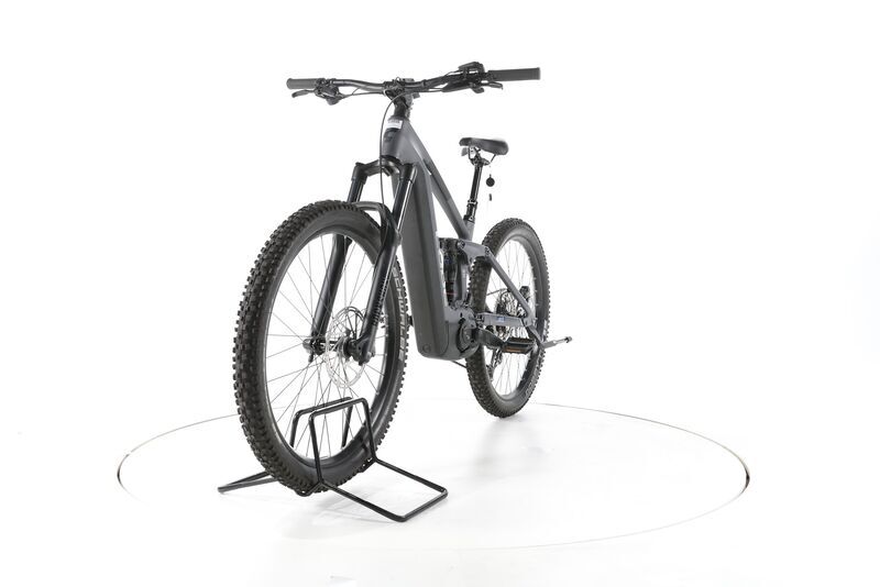 Cube Stereo Hybrid 140 HPC Race 2024 | grey | 27,5" | S | < 500 km 4