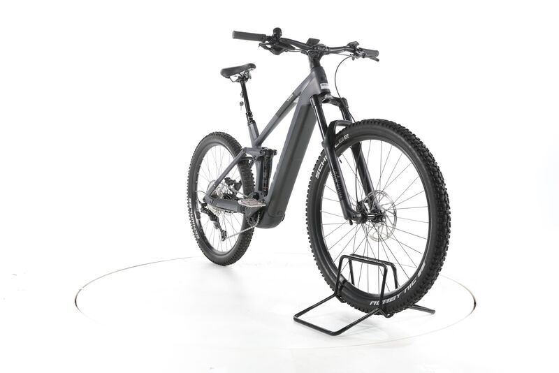 Cube Stereo Hybrid 140 HPC Race 2024 | grey | 29" | L | 500 - 3000 km 2