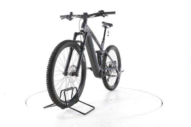 Cube Stereo Hybrid 140 HPC Race 2024 | grey | 29" | L | 500 - 3000 km 4