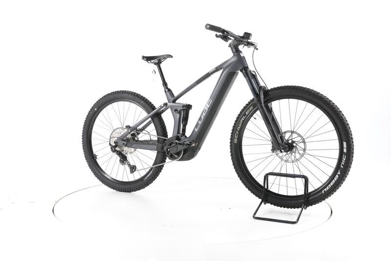 Cube Stereo Hybrid 140 HPC Race 2024 | cinzento | 29" | M | 500 - 3000 km, image 1 of 4