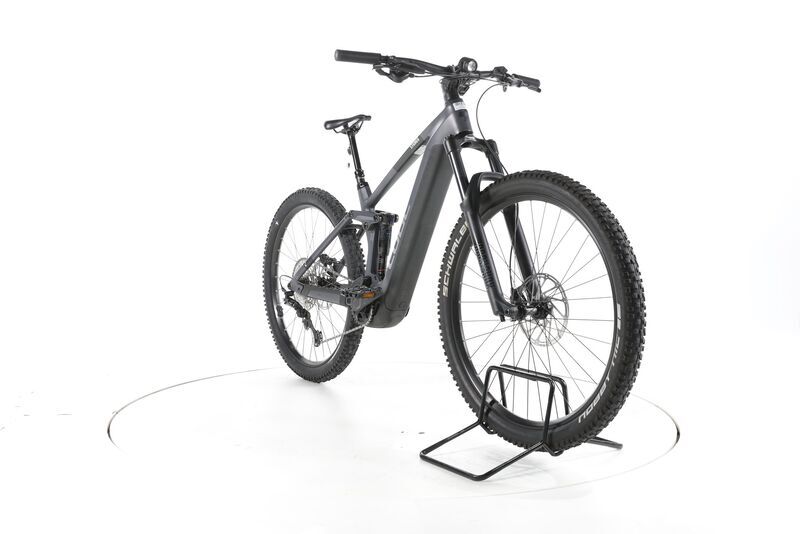 Cube Stereo Hybrid 140 HPC Race 2024 | cinzento | 29" | M | 500 - 3000 km, image 2 of 4
