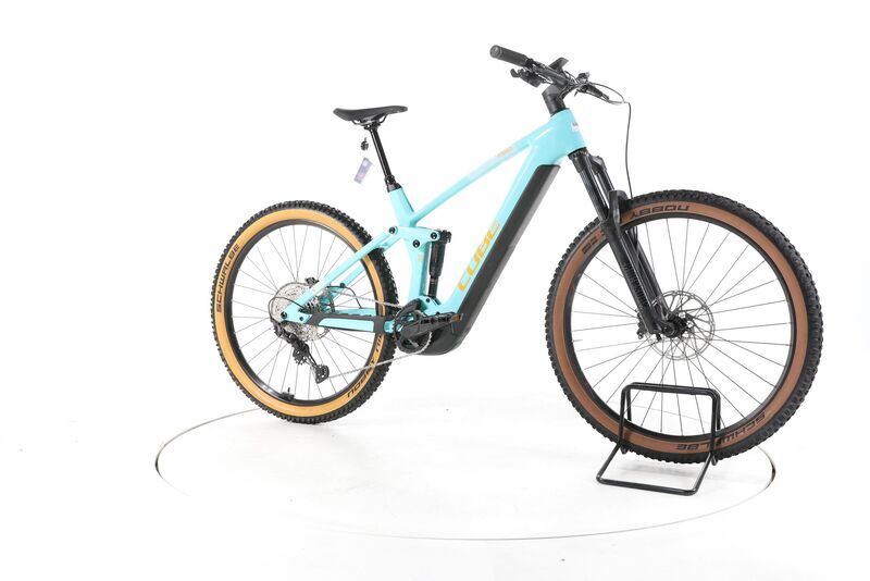 Cube Stereo Hybrid 140 HPC Race 2024 | blau | 29" | L | 500 - 3000 km, image 1 of 4