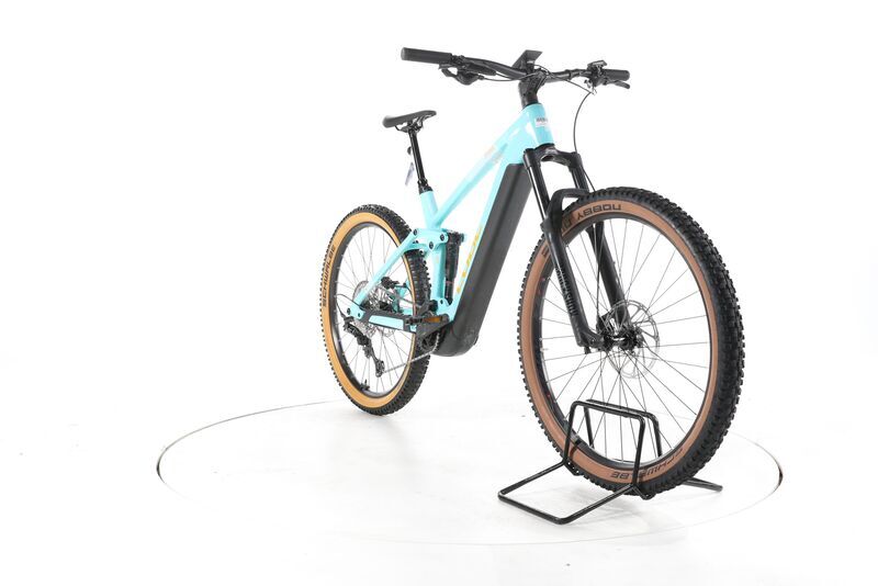 Cube Stereo Hybrid 140 HPC Race 2024 | blau | 29" | L | 500 - 3000 km, image 2 of 4