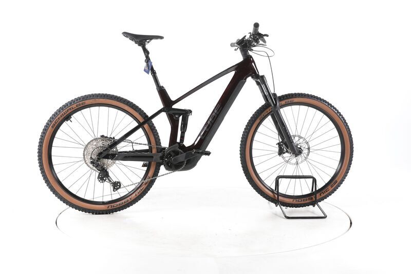 Cube Stereo Hybrid 140 HPC Race 2024 | černá | 29" | L | 500 - 3000 km, image 1 of 5