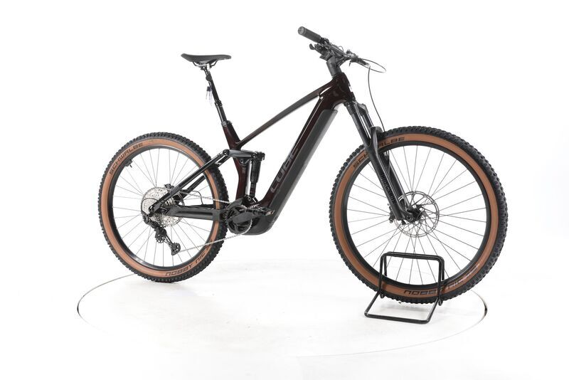 Cube Stereo Hybrid 140 HPC Race 2024 | černá | 29" | L | 500 - 3000 km, image 2 of 5