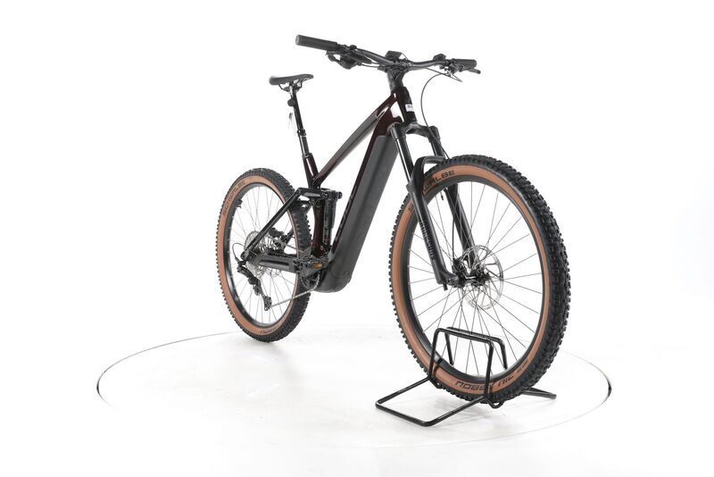 Cube Stereo Hybrid 140 HPC Race 2024 | černá | 29" | L | 500 - 3000 km, image 3 of 5