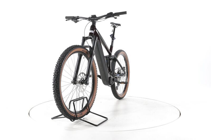 Cube Stereo Hybrid 140 HPC Race 2024 | černá | 29" | L | 500 - 3000 km, image 5 of 5
