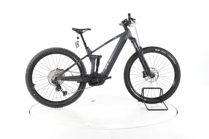 Cube Stereo Hybrid 140 HPC Race 2024 | cinzento | 29" | M | 500 - 3000 km, image 1 of 5