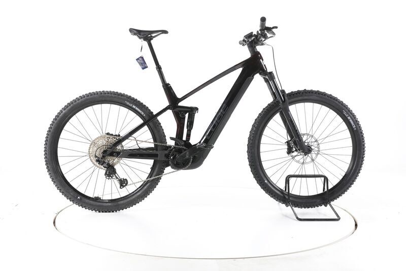 Cube Stereo Hybrid 140 HPC Race 2024 | black | 29" | L | 500 - 3000 km, image 1 of 5