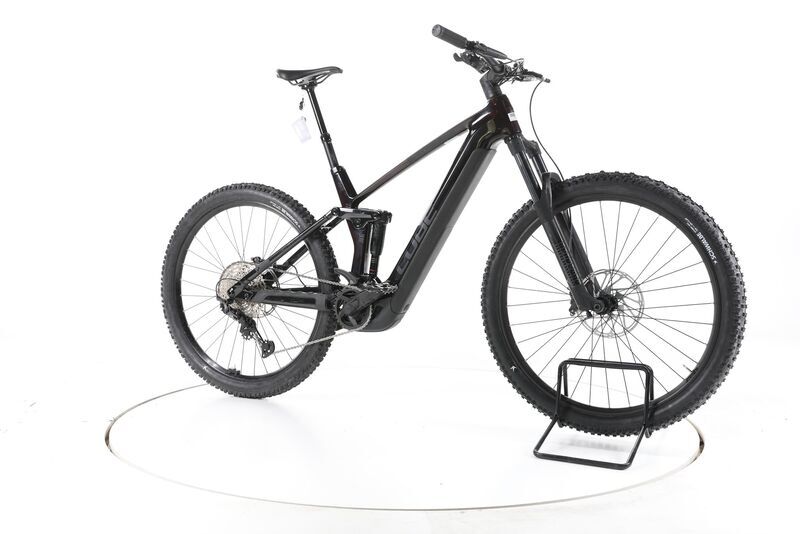 Cube Stereo Hybrid 140 HPC Race 2024 | black | 29" | L | 500 - 3000 km, image 2 of 5