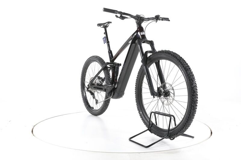 Cube Stereo Hybrid 140 HPC Race 2024 | black | 29" | L | 500 - 3000 km, image 3 of 5