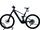 Cube Stereo Hybrid 140 HPC Race 625 | black | 29" | XL | > 3000 km, thumbnail 1 of 4