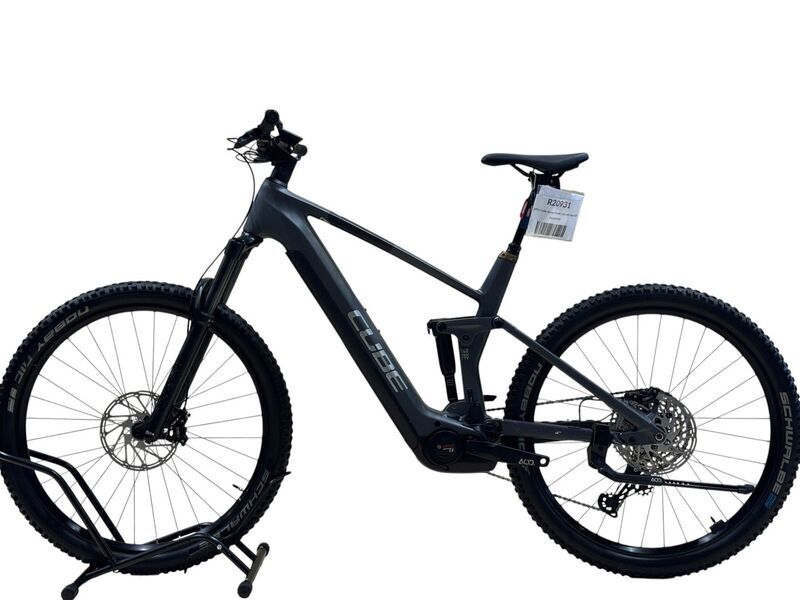 Cube Stereo Hybrid 140 HPC Race 625 | black | 29" | XL | > 3000 km, image 1 of 4