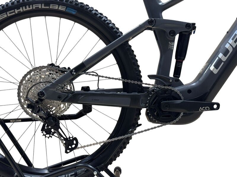 Cube Stereo Hybrid 140 HPC Race 625 | black | 29" | XL | > 3000 km, image 2 of 4