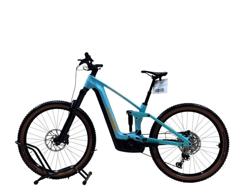 Cube Stereo Hybrid 140 HPC Race 625 | blau | 27.5" | S | < 500 km, image 1 of 4