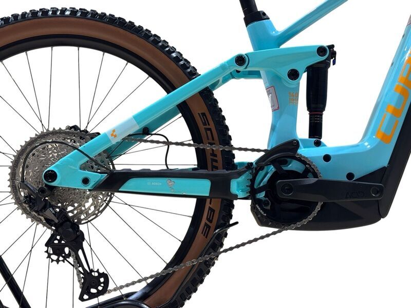 Cube Stereo Hybrid 140 HPC Race 625 | blau | 27.5" | S | < 500 km, image 2 of 4