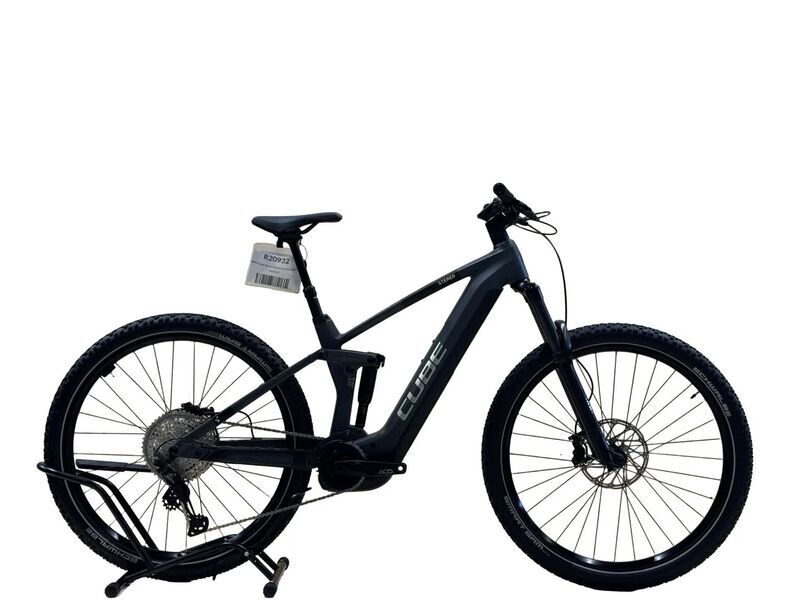 Cube Stereo Hybrid 140 HPC Race 750 | black | 29" | M | > 3000 km, image 1 of 5