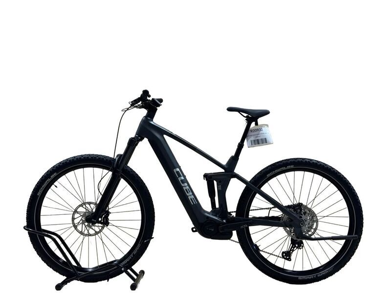 Cube Stereo Hybrid 140 HPC Race 750 | black | 29" | M | > 3000 km, image 2 of 5