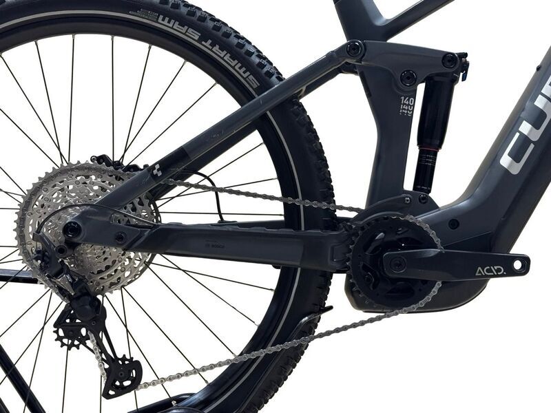 Cube Stereo Hybrid 140 HPC Race 750 | black | 29" | M | > 3000 km, image 3 of 5