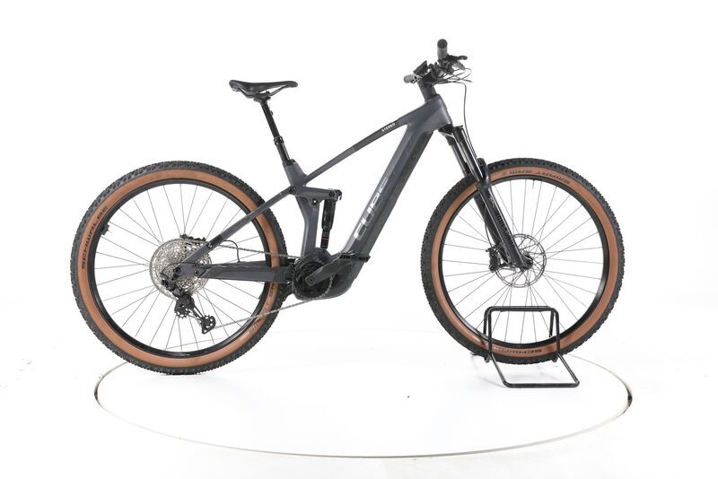 Cube Stereo Hybrid 140 HPC Race 750 2023 | black | 29" | M | 500 - 3000 km, image 1 of 5